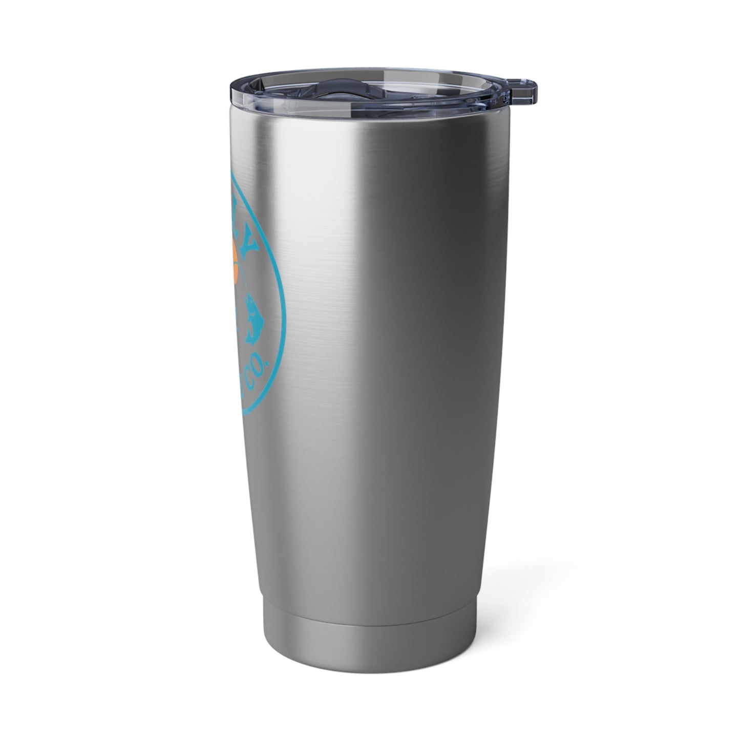 Tumbler — Tally Tackle Co. Insulated 20oz Travel Cup