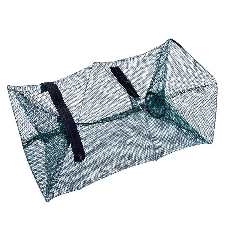 Foldable Fishing Bait Trap
