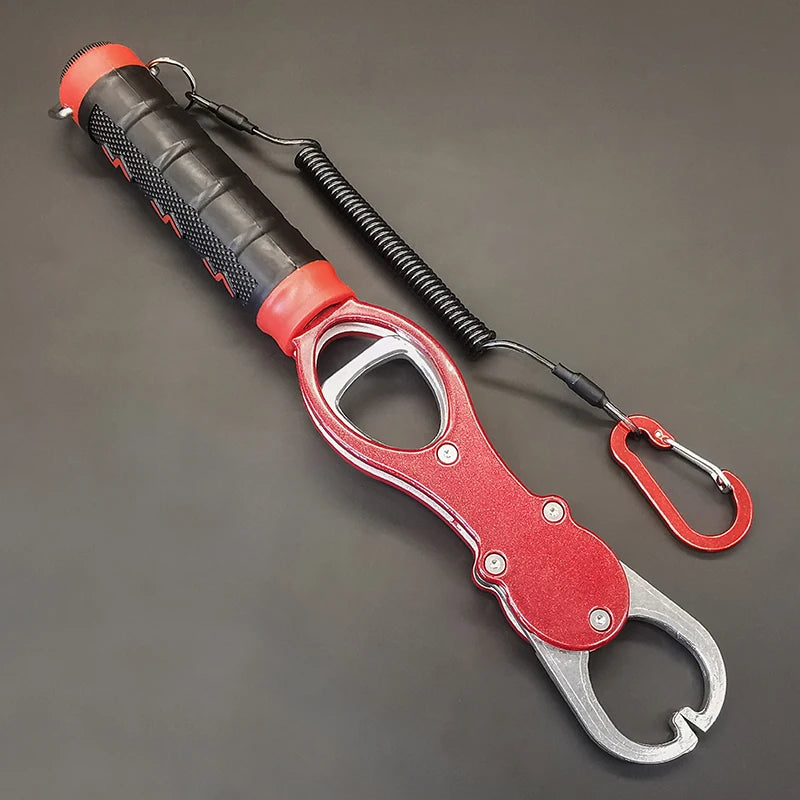 Fish Lip Gripper with Scale