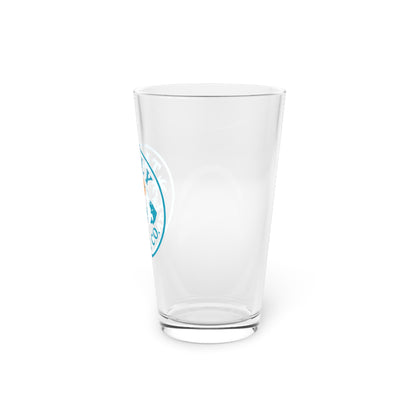 Tally Tackle Co. Pint Glass