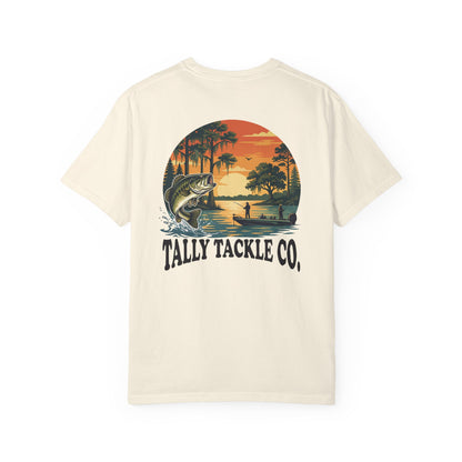 Tally Tackle Co. Freshwater Sunset Tee