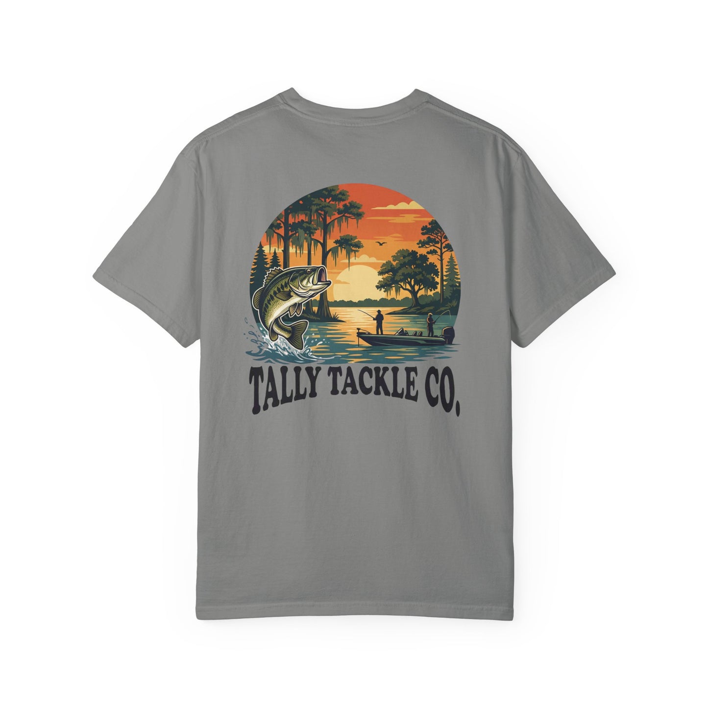Tally Tackle Co. Freshwater Sunset Tee