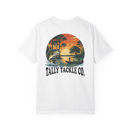 Tally Tackle Co. Freshwater Sunset Tee
