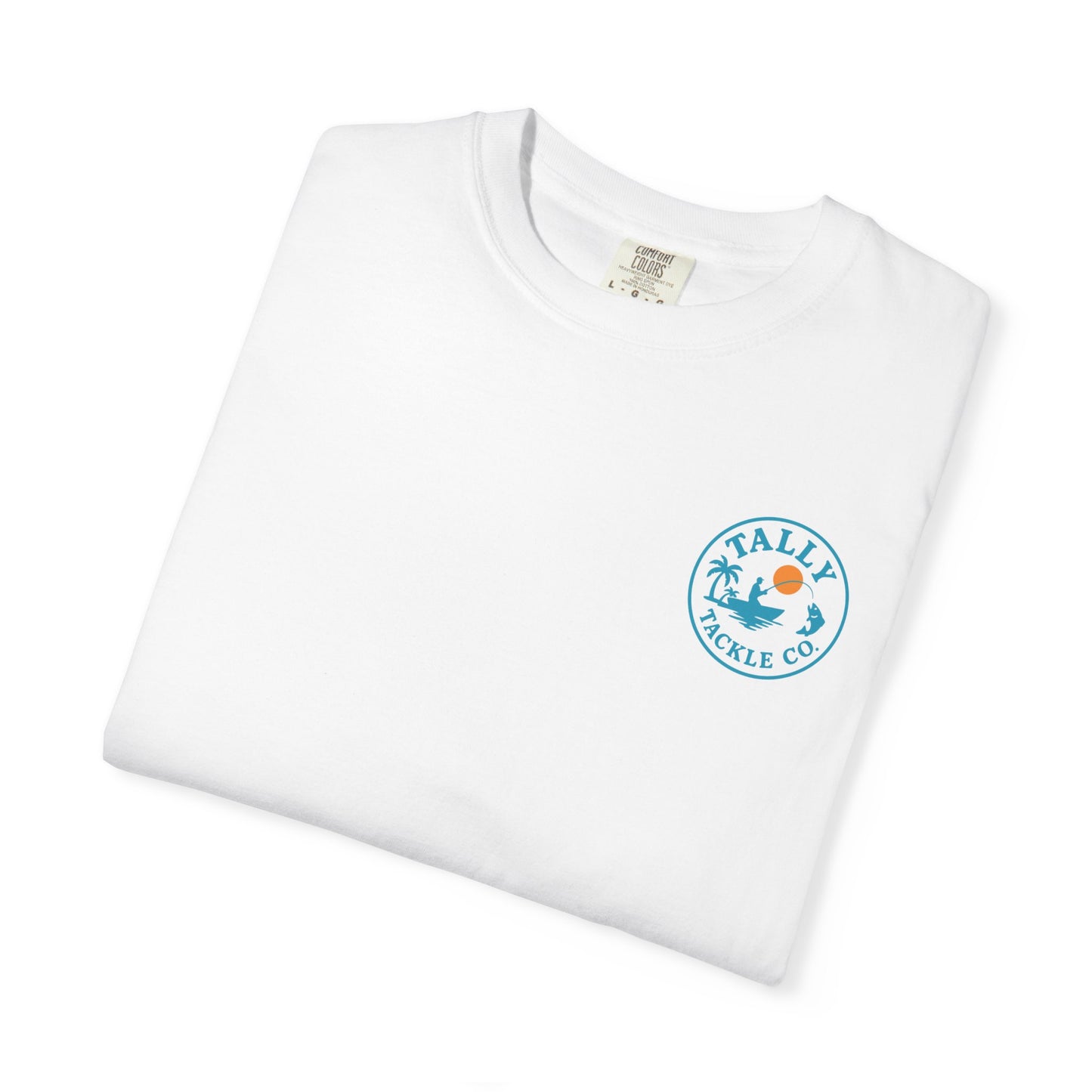 Tally Tackle Co. Freshwater Sunset Tee