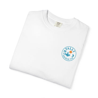 Tally Tackle Co. Freshwater Sunset Tee