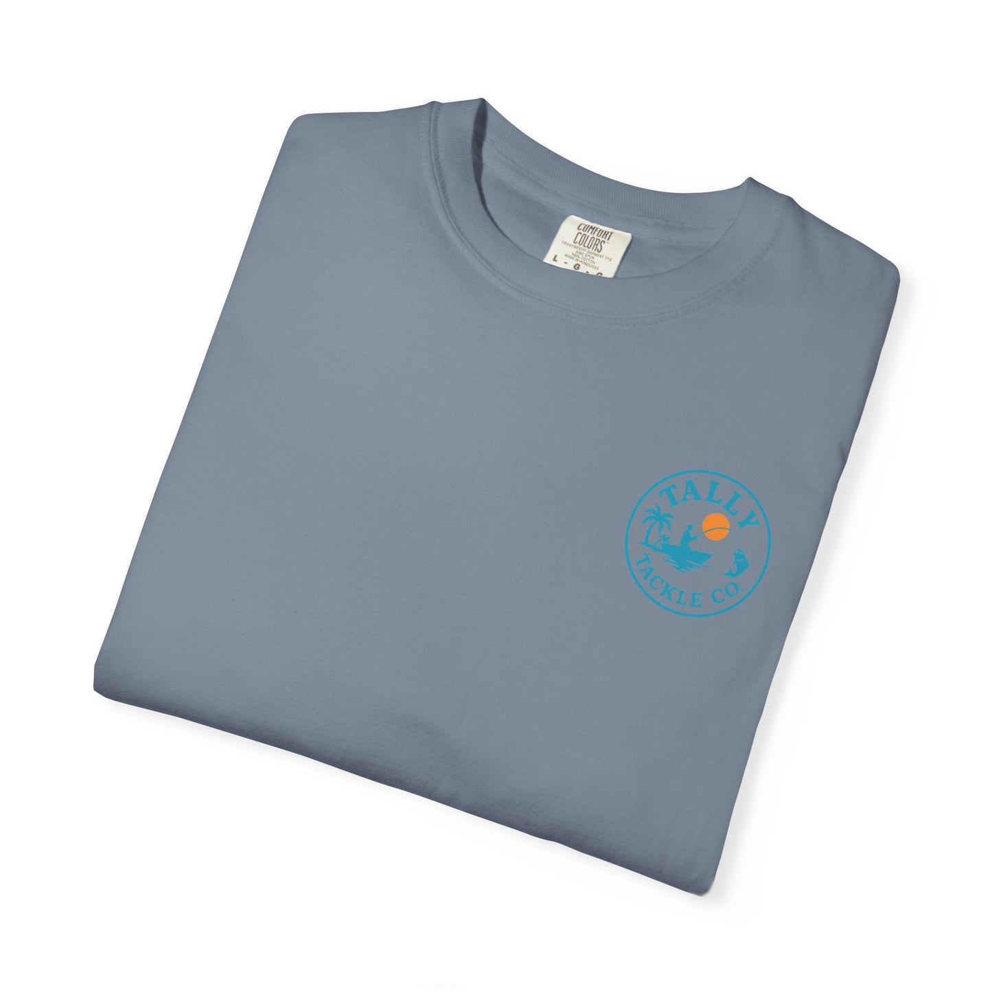 Tally Tackle Co. Saltwater Sunset Tee