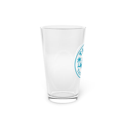 Tally Tackle Co. Pint Glass
