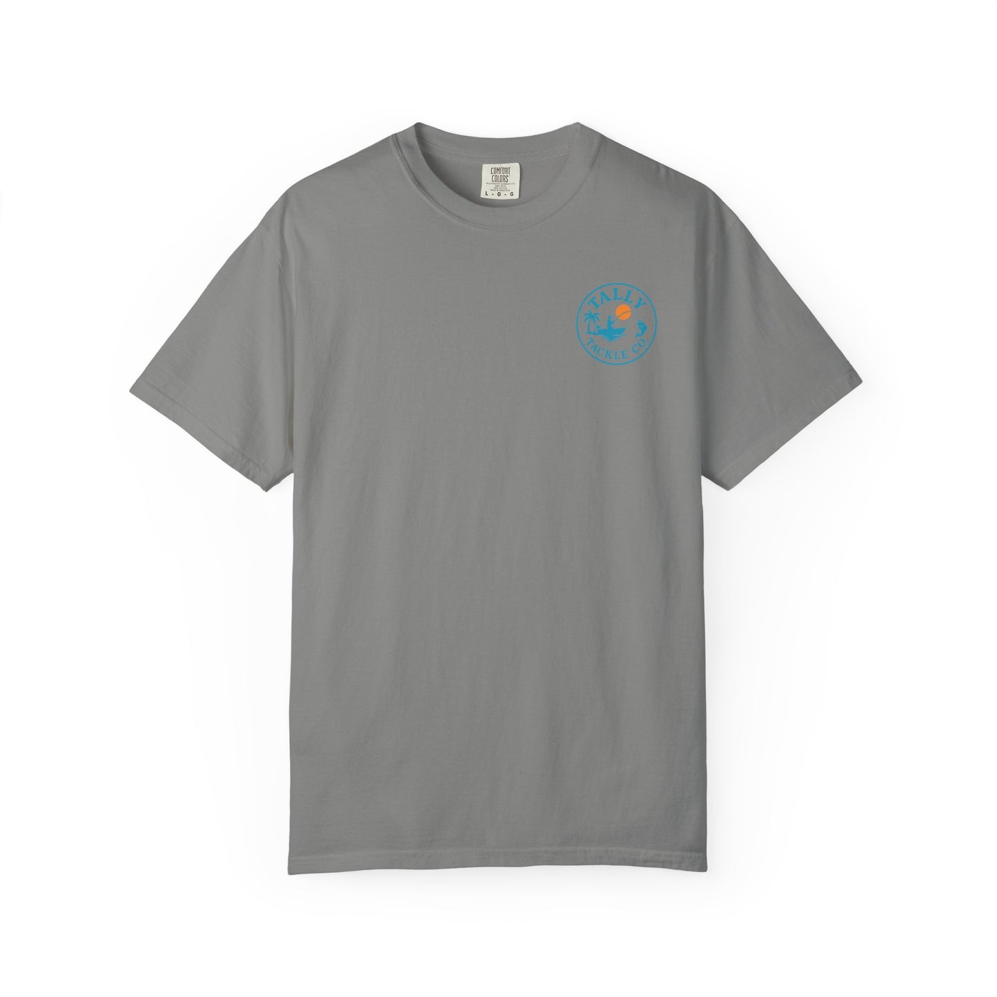 Tally Tackle Co. Saltwater Sunset Tee