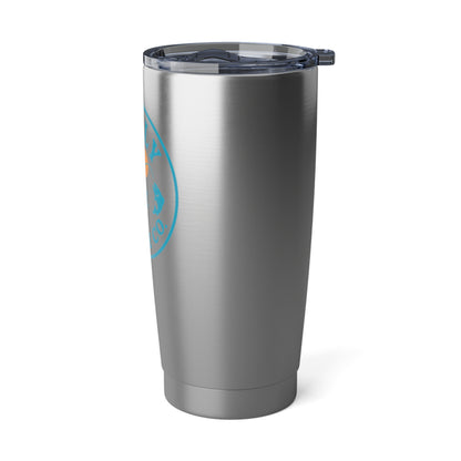 Tumbler — Tally Tackle Co. Insulated 20oz Travel Cup