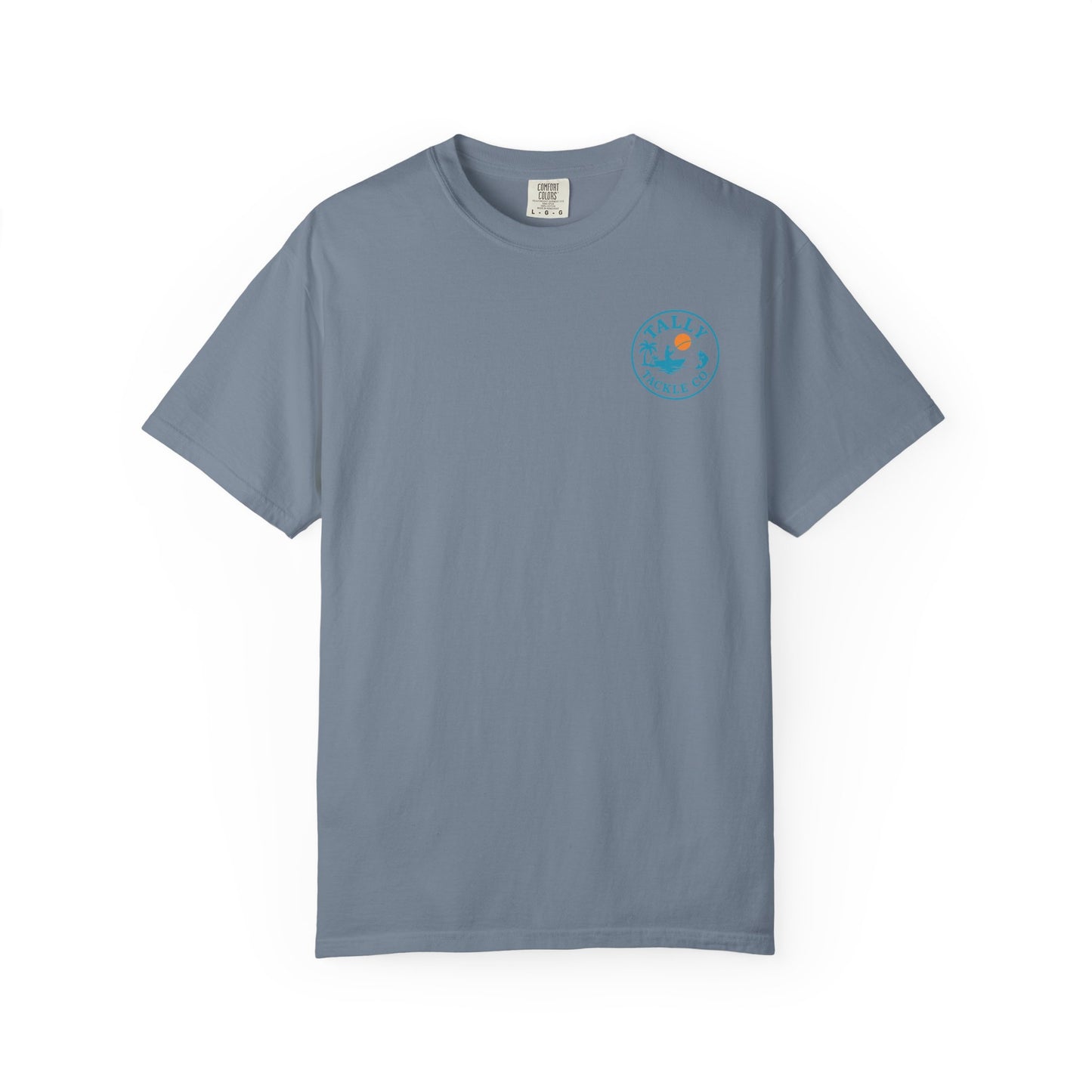 Tally Tackle Co. Freshwater Sunset Tee