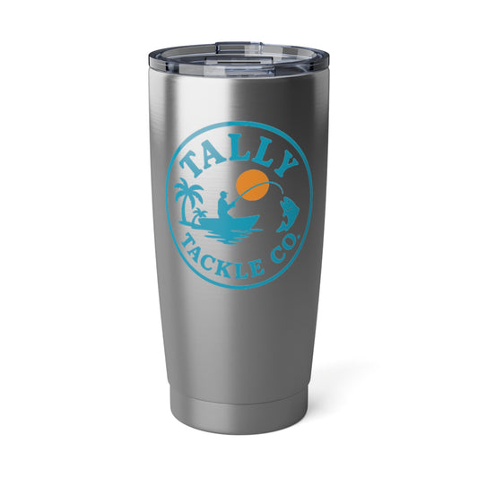 Tumbler — Tally Tackle Co. Insulated 20oz Travel Cup