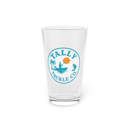 Tally Tackle Co. Pint Glass