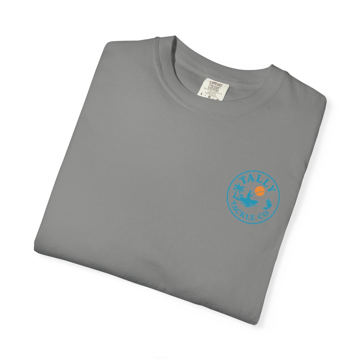 Tally Tackle Co. Saltwater Sunset Tee
