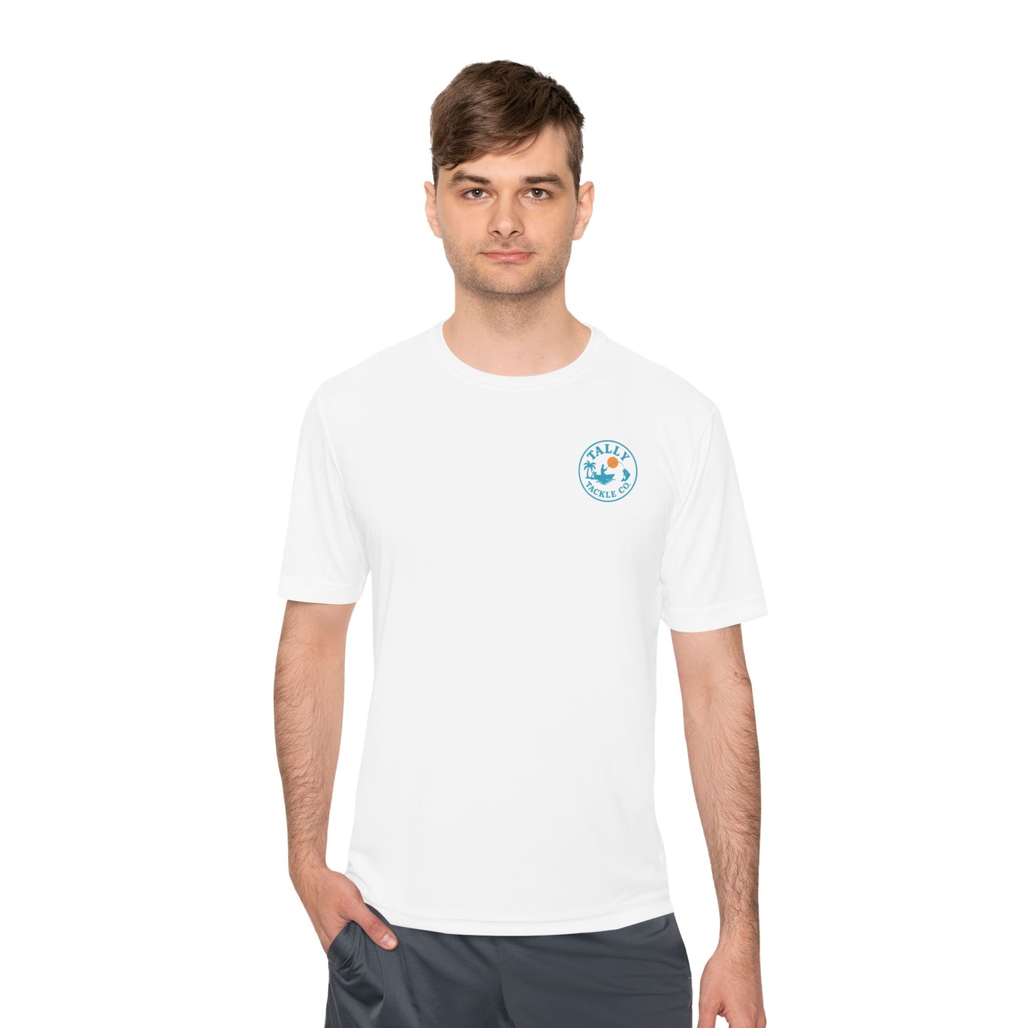 Performance Short Sleeve Shirt