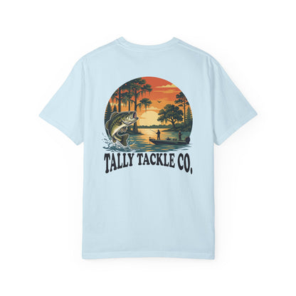 Tally Tackle Co. Freshwater Sunset Tee