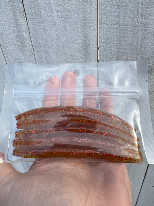 5” Stick Bait - 5 Pack