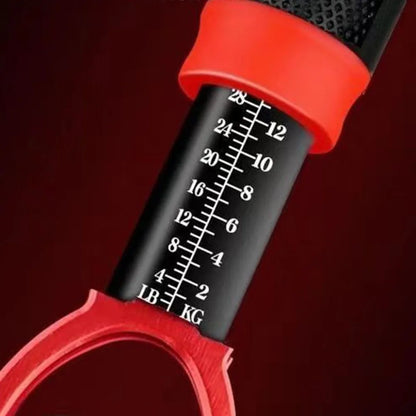 Fish Lip Gripper with Scale