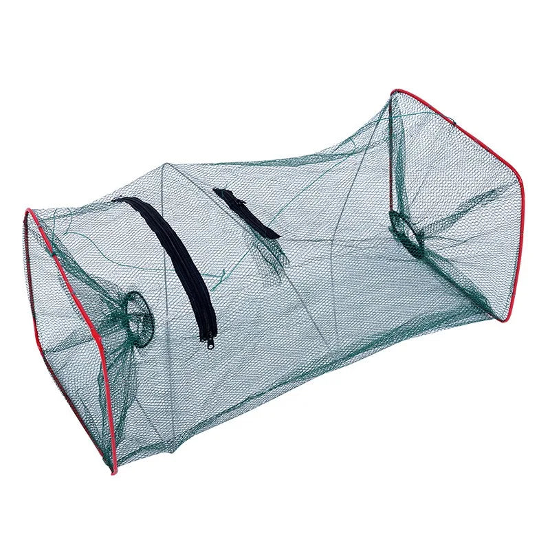 Foldable Fishing Bait Trap