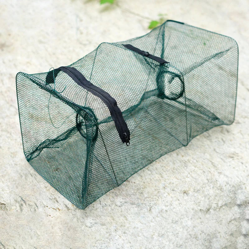 Foldable Fishing Bait Trap
