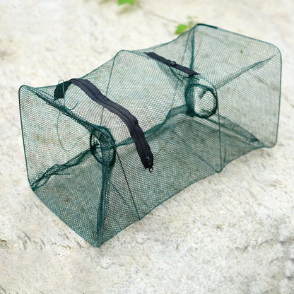 Foldable Fishing Bait Trap